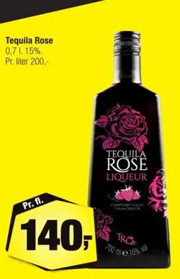 Calle Tequila Rose tilbud