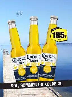 Calle Corona Extra tilbud