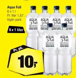 Calle Aqua Full tilbud