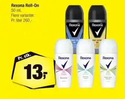 Calle Rexona Roll-On tilbud