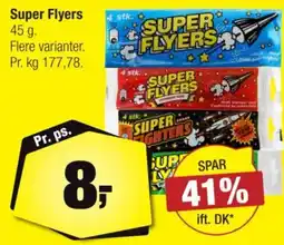 Calle Super Flyers SPAR tilbud