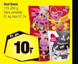 Calle Red Band tilbud