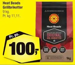 Calle Heat Beads Grillbriketter tilbud
