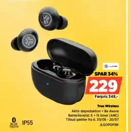 Power True Wireless tilbud