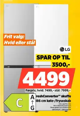 Power LG AreshConverter™ skuffe tilbud