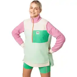 Sport 24 Kari Traa Ruth 1/2 Zip Sweatshirt Dame tilbud