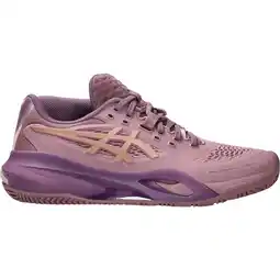 Sport 24 ASICS Gel-Resolution X Padel Sko Dame tilbud