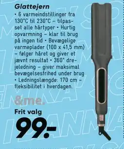 Bilka Glattejern, DKK 99 tilbud