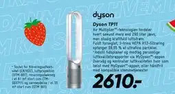 Bilka Dyson TP11, DKK 2610 tilbud