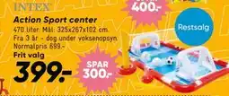 Bilka Action Sport center, DKK 399 tilbud