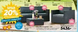 Bilka Pisa loungebord, DKK 719.2 tilbud
