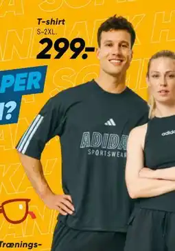 Bilka T-shirt, DKK 299 tilbud