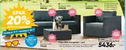 Bilka Pisa loungestol, DKK 1359.2 tilbud
