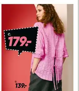 Bilka Skjorte, DKK 179 tilbud