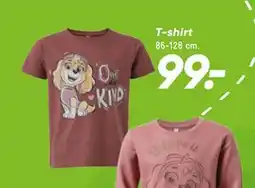 Bilka T-shirt, DKK 99 tilbud