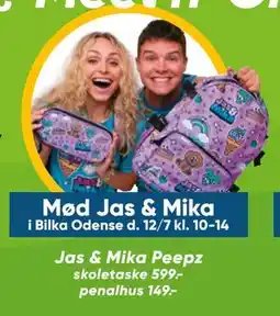Bilka penalhus, DKK 149 tilbud