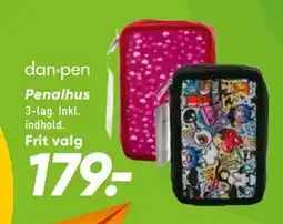 Bilka Penalhus, DKK 179 tilbud