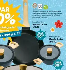 Bilka Pande 28 cm 132.30, DKK 132.3 tilbud