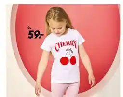 Bilka T-shirt, DKK 59 tilbud