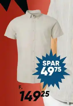 Bilka Skjorte, DKK 149.25 tilbud