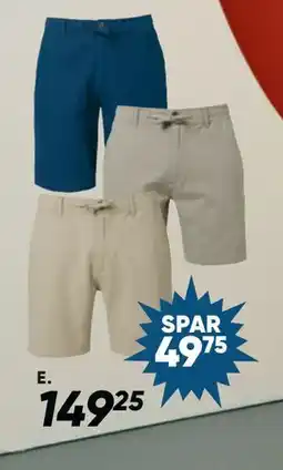 Bilka Shorts, DKK 149.25 tilbud
