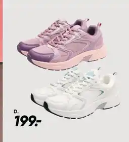 Bilka Sneakers, DKK 199 tilbud