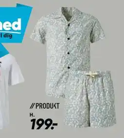 Bilka Skjorte eller shorts, DKK 199 tilbud