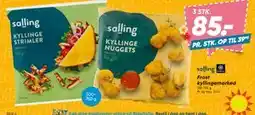 Bilka Salling Kyllingemarked, DKK 85 tilbud