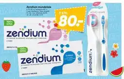 Bilka Zendium mundpleje, DKK 80 tilbud