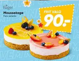 Bilka Moussekage, DKK 90 tilbud