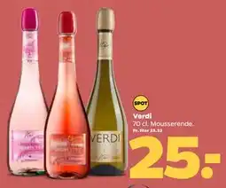Netto Verdi, DKK 25 tilbud