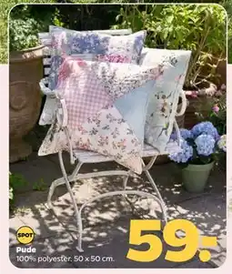 Netto Pude, DKK 59 tilbud