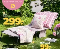 Netto Solseng, DKK 299 tilbud