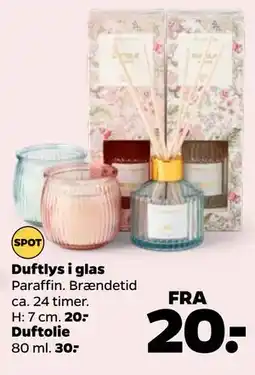 Netto Duftolie, DKK 30 tilbud