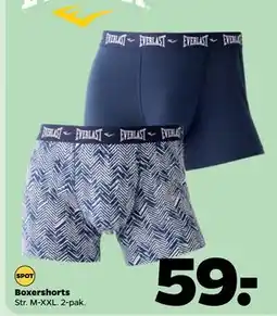 Netto Boxershorts, DKK 59 tilbud