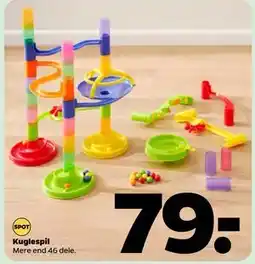 Netto Kuglespil, DKK 79 tilbud
