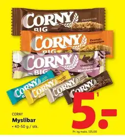 Lidl Myslibar, DKK 5 tilbud