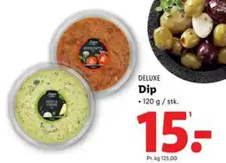 Lidl Dip, DKK 15 tilbud