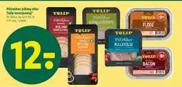 Coop 365 Pålækker pålæg eller Tulip leverpostej tilbud