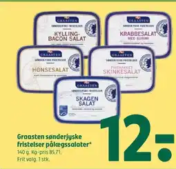 Coop 365 Graasten sønderjyske fristelser pålægssalate tilbud