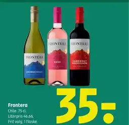 Coop 365 Frontera tilbud