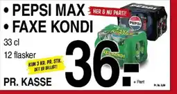 ABC Lavpris Pepsi • faxe kondi tilbud