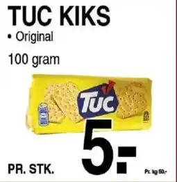 ABC Lavpris Tuc kiks tilbud