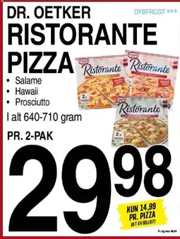 ABC Lavpris Dr. oetker ristorante tilbud