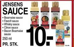 ABC Lavpris JENSENS SAUCE tilbud