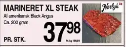 ABC Lavpris Marineret xl steak tilbud