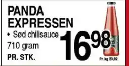 ABC Lavpris PANDA EXPRESSEN tilbud