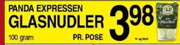 ABC Lavpris Panda expressen glasnudler tilbud