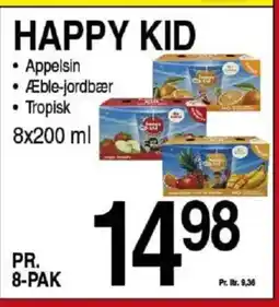 ABC Lavpris HAPPY KID tilbud