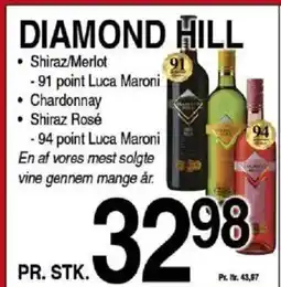 ABC Lavpris DIAMOND HILL tilbud
